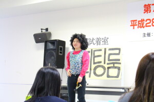 写真７_韓国語スピーチコンテスト