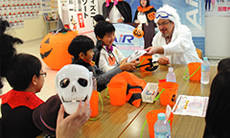 Children’s English Halloween party